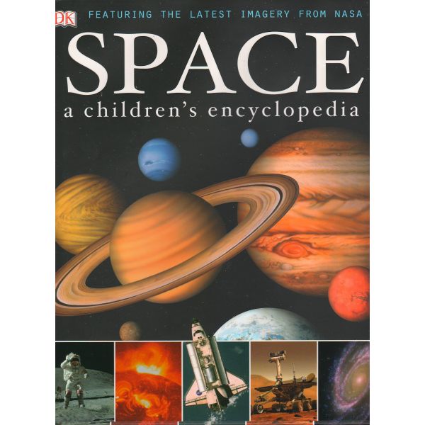 SPACE: A Children`s Encyclopedia