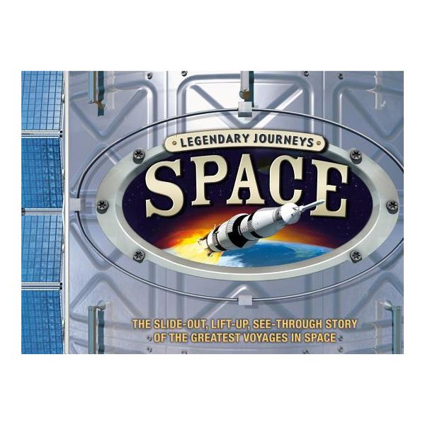 SPACE. “Legendary Journeys“
