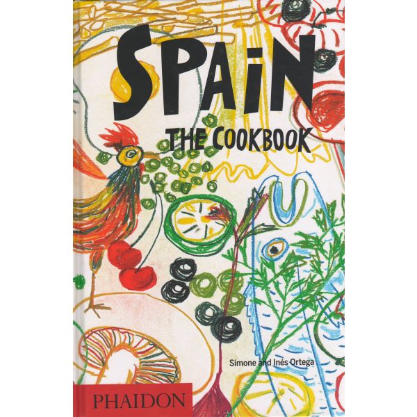 SPAIN: The Cookbook