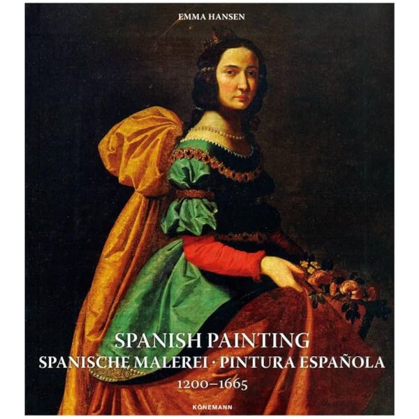 Spanish Painting (1200 – 1665)