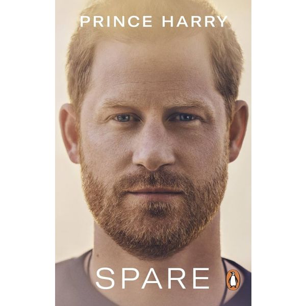 Spare (Paperback)