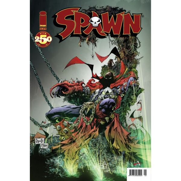Spawn 250/2016