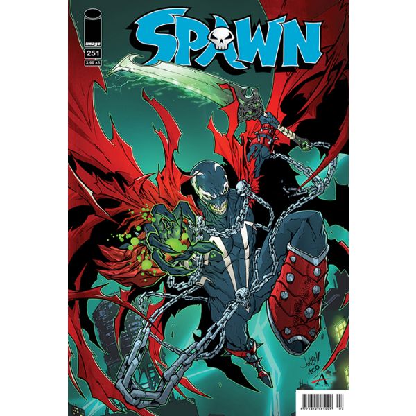 Spawn 251/2016