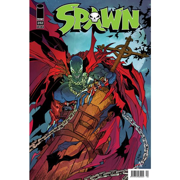 Spawn 252/2016