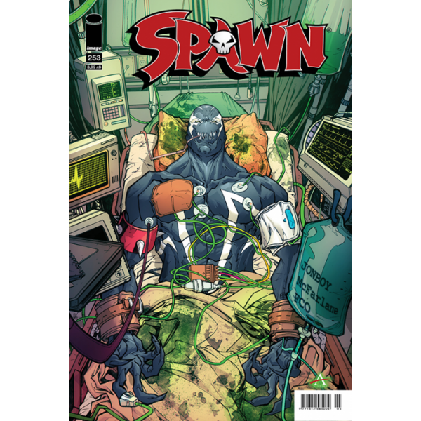 Spawn 253/2016