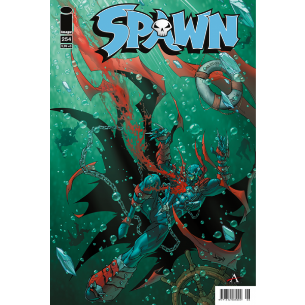 Spawn 254/2016