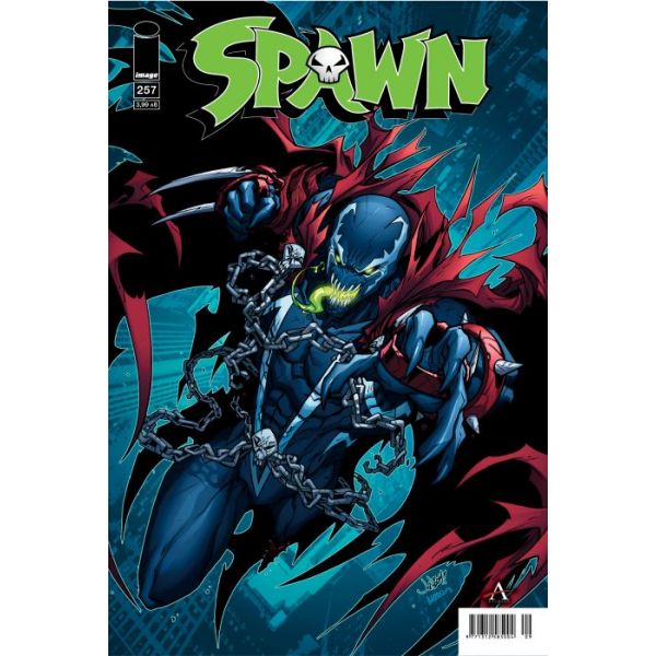 Spawn 257/2017