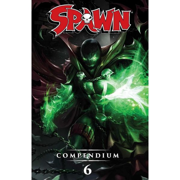 Spawn Compendium, Vol. 6