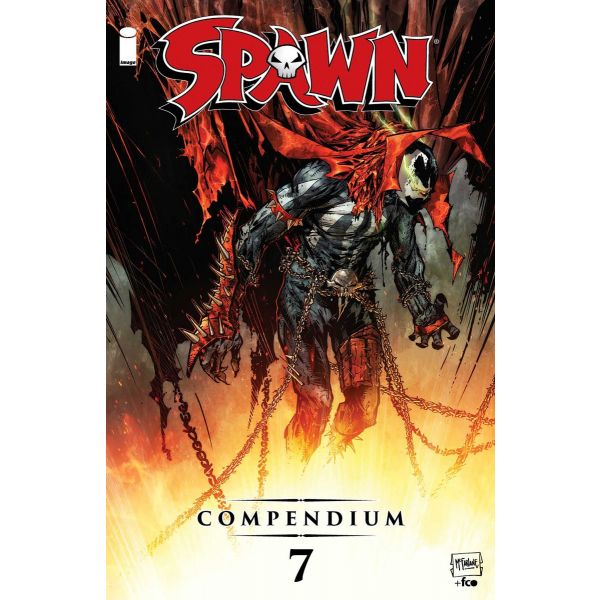 Spawn Compendium, Volume 7