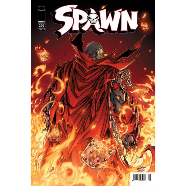 Spawn 256/2016