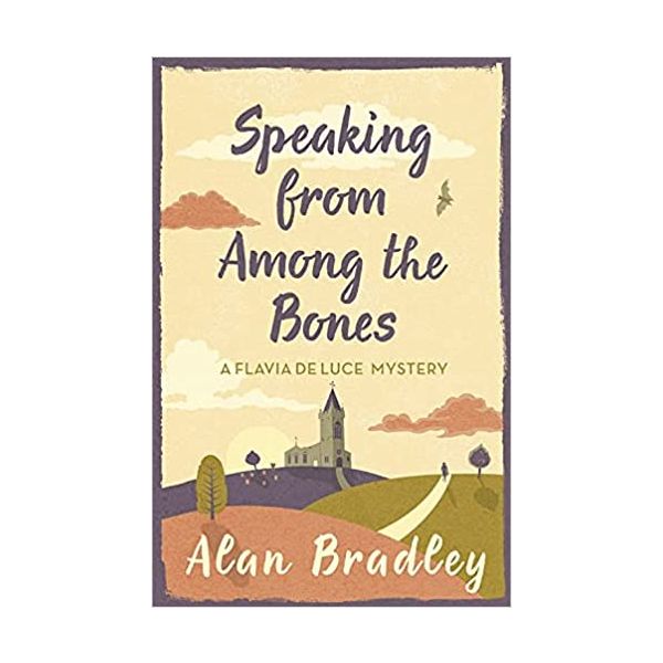 SPEAKING FROM AMONG THE BONES