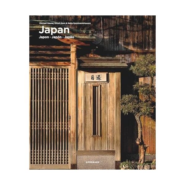 Spectacular Places: Japan