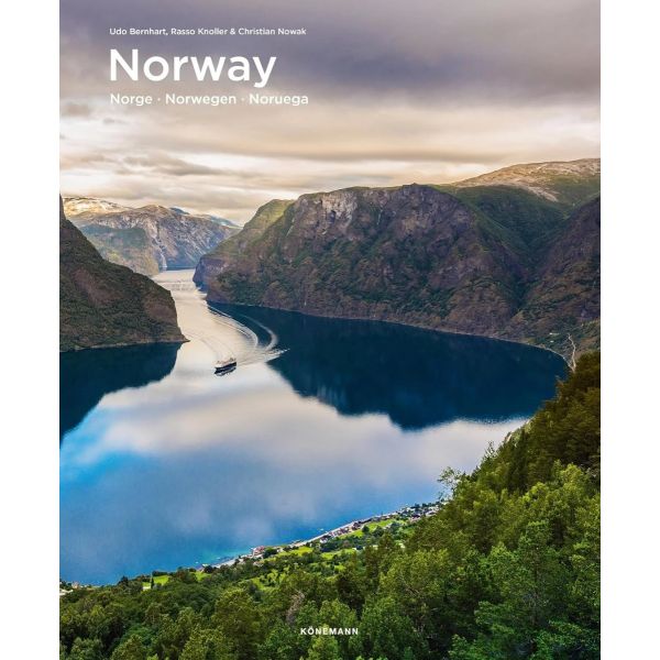 Spectacular Places: Norway