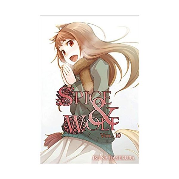 SPICE AND WOLF, Volume 10