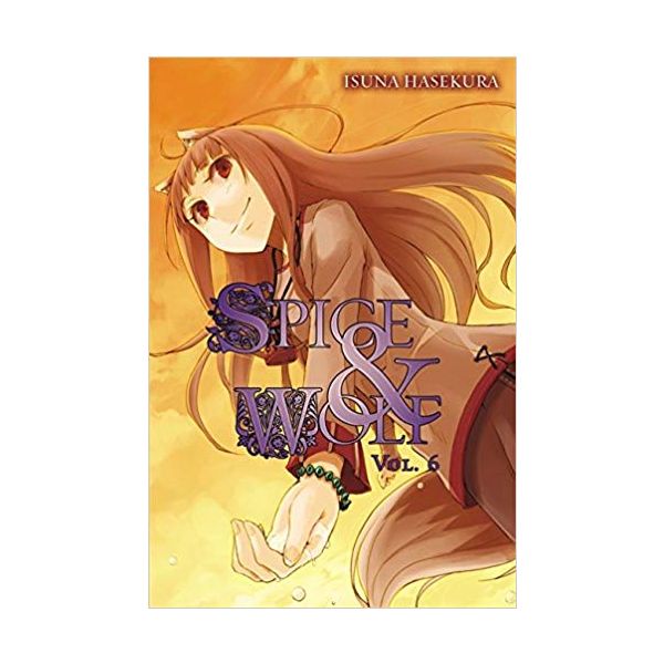 SPICE AND WOLF, Volume 6