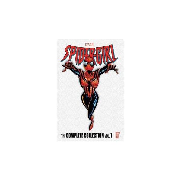 SPIDER-GIRL: The Complete Collection, Volume 1
