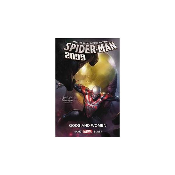 SPIDER-MAN 2099: Gods And Women, Volume 4