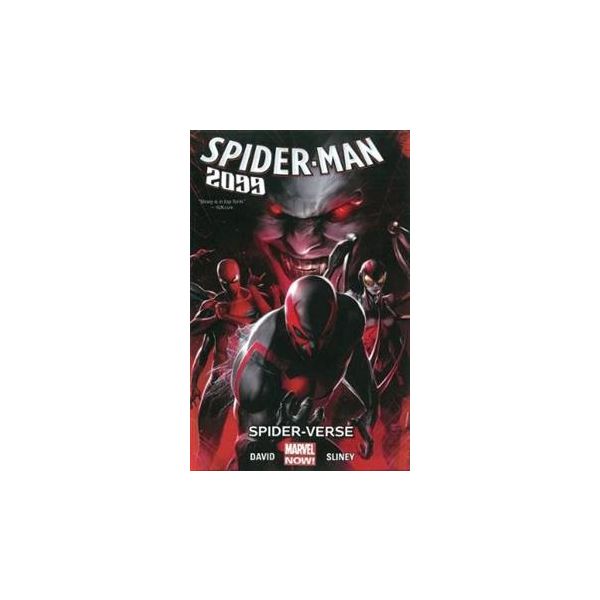 SPIDER-MAN 2099: Spider-Verse, Volume 2