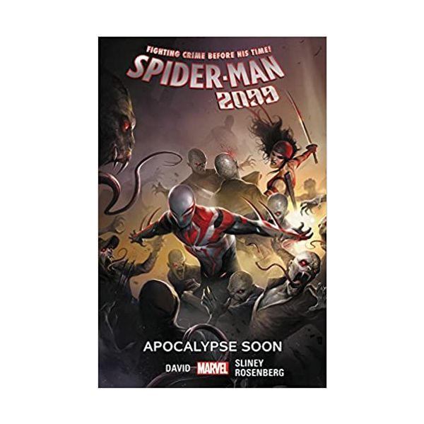 SPIDER-MAN 2099, Volume 6