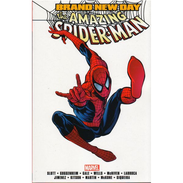 SPIDER-MAN: Brand New Day, Volume 1: The Complete Collection