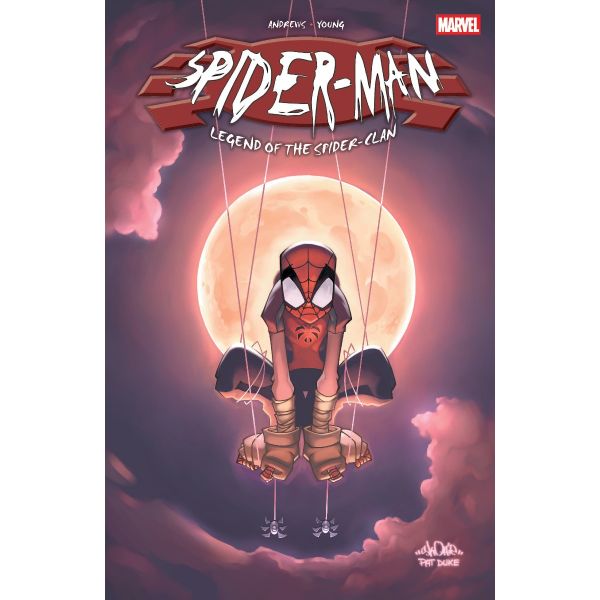 Spider-Man: Legend Of The Spider-Clan