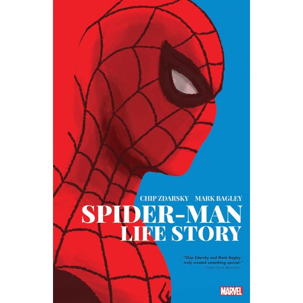 Spider-Man: Life Story