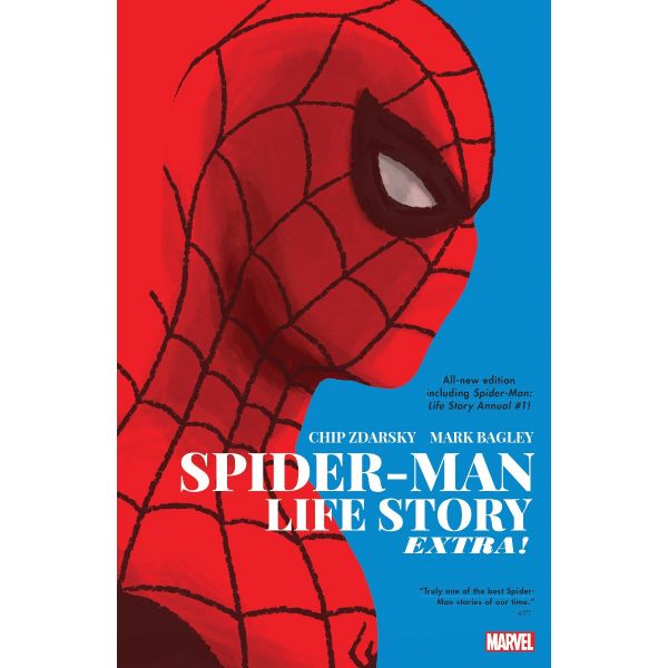 Spider-Man: Life Story – Extra!