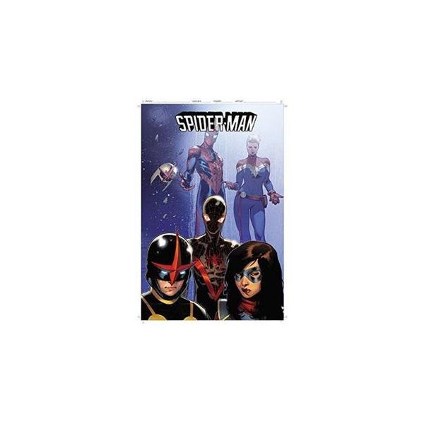 SPIDER-MAN: Miles Morales, Volume 1