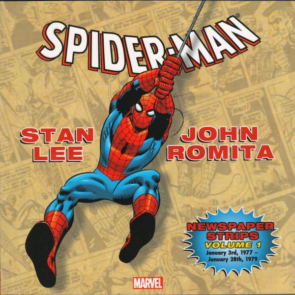 SPIDER-MAN: Newspaper Strips, Volume 1