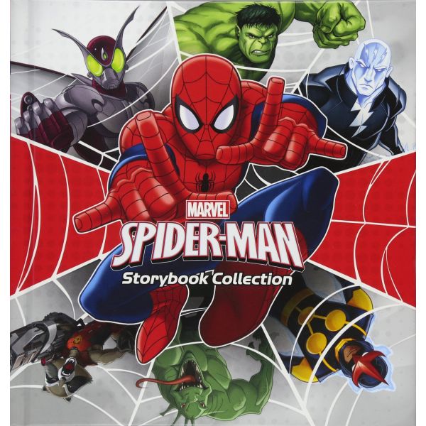 SPIDER-MAN: Storybook Collection