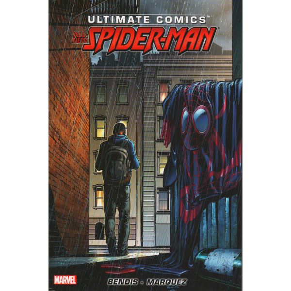 SPIDER-MAN: Ultimate Comics, Volume 5