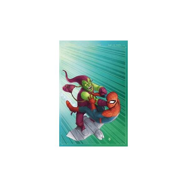 SPIDEY: After School Special, Volume 2