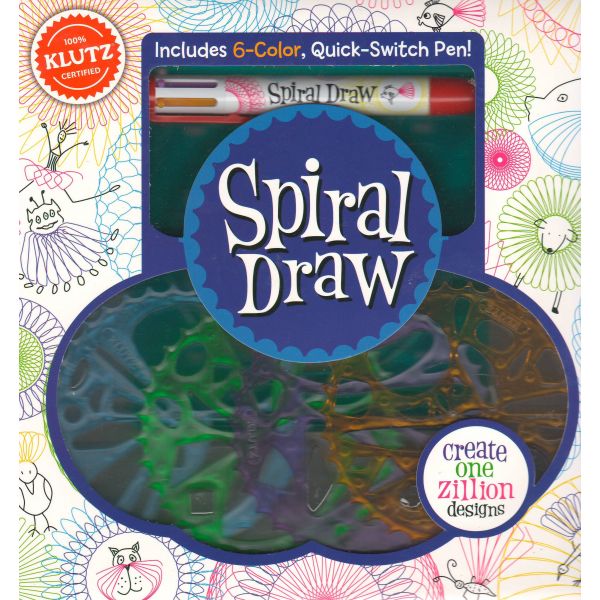 SPIRAL DRAW