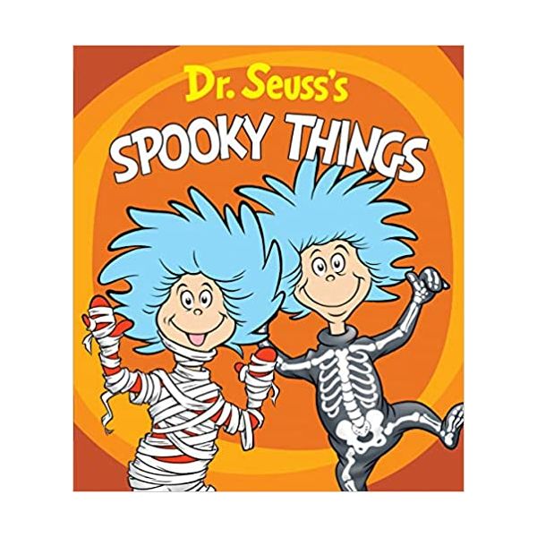 DR. SEUSS`S SPOOKY THINGS