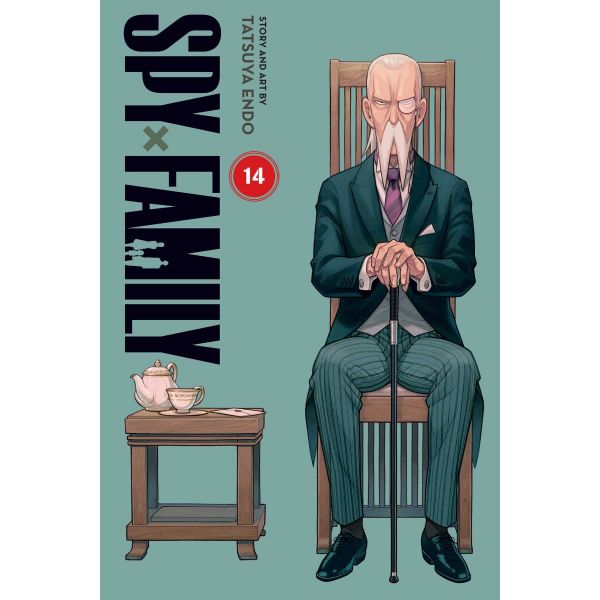Spy x Family, Vol. 14