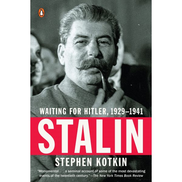 STALIN: Waiting for Hitler, 1929-1941