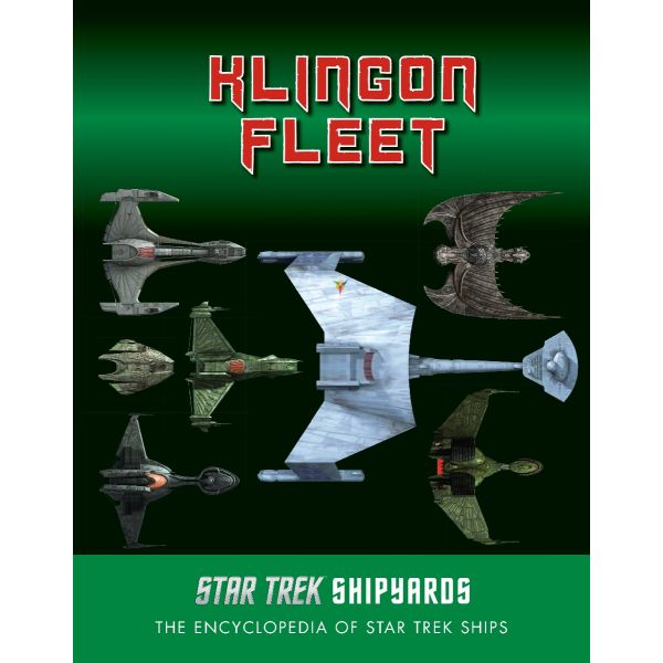 Star Trek Shipyards: The Klingon Fleet