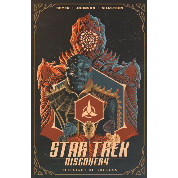 STAR TREK: Discovery - The Light Of Kahless
