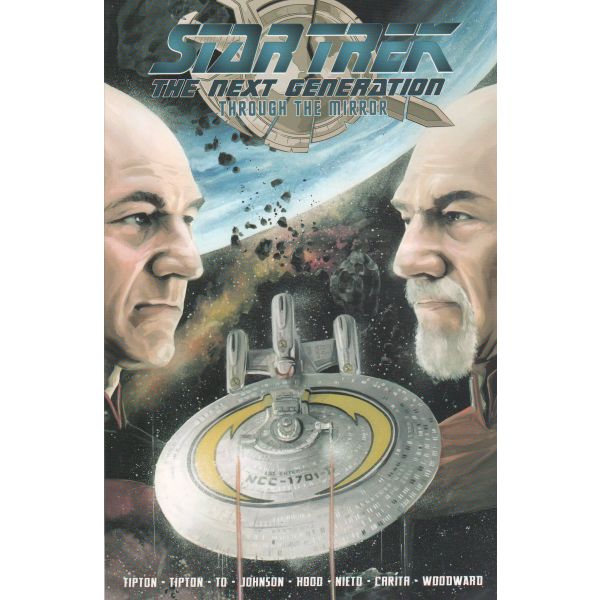 STAR TREK: The Next Generation