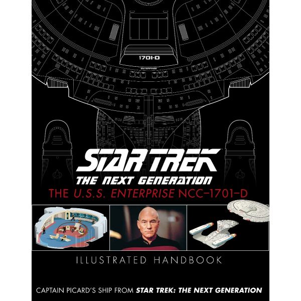 Star Trek The Next Generation: The U.S.S. Enterprise NCC-1701-D