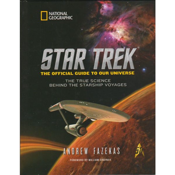 STAR TREK: The Official Guide to Our Universe