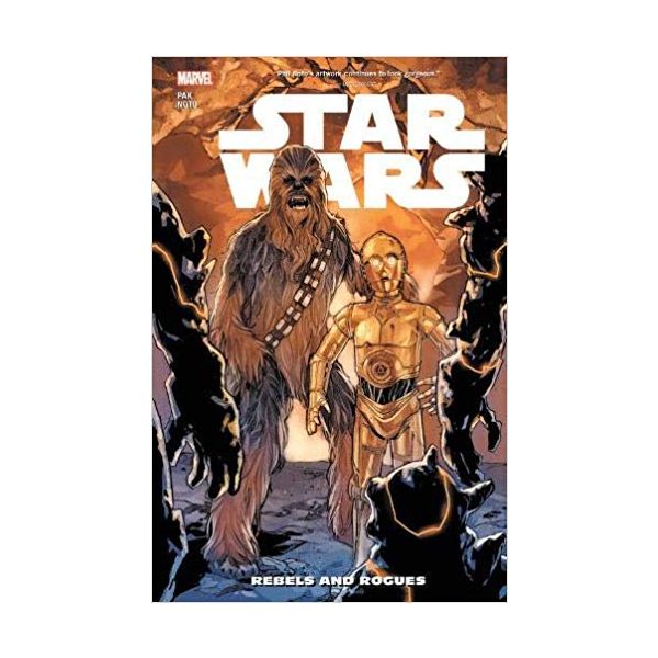 STAR WARS: Rebels And Rogues, Volume 12