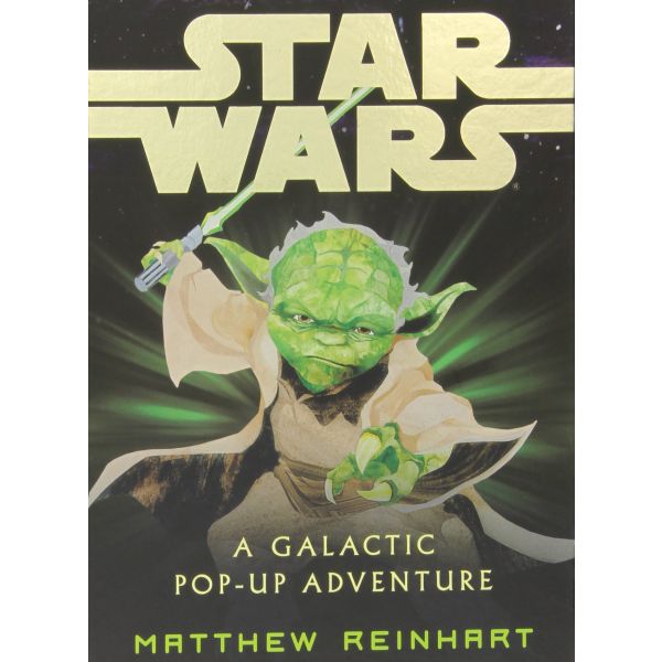 STAR WARS: A Galactic Pop-Up Adventure