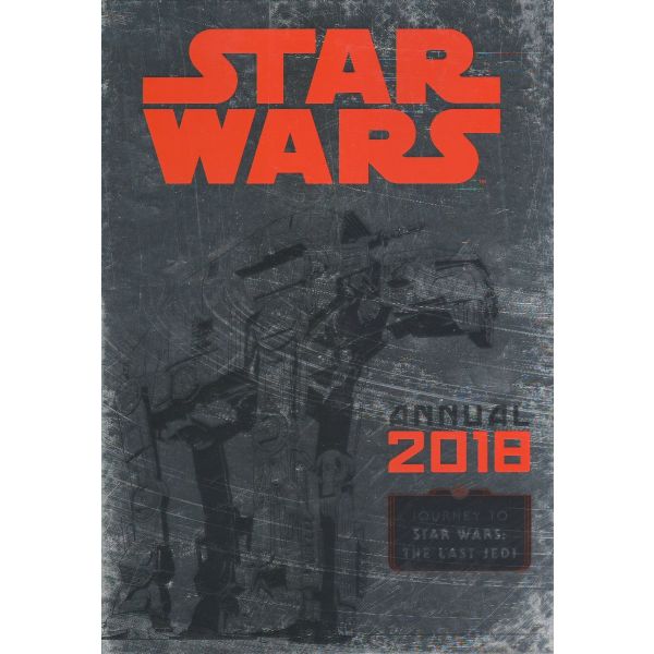 STAR WARS ANNUAL 2018
