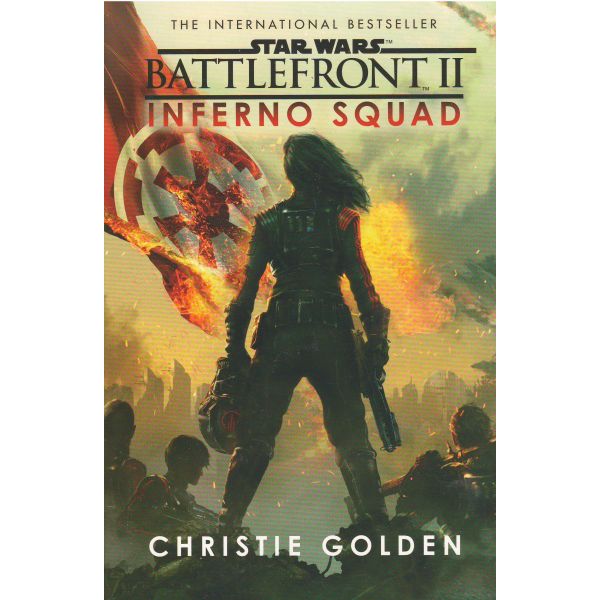 STAR WARS BATTLEFRONT II: Inferno Squad
