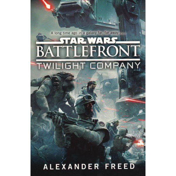 STAR WARS: BATTLEFRONT: Twilight Company