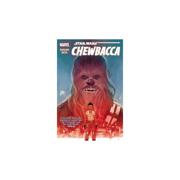 STAR WARS: Chewbacca