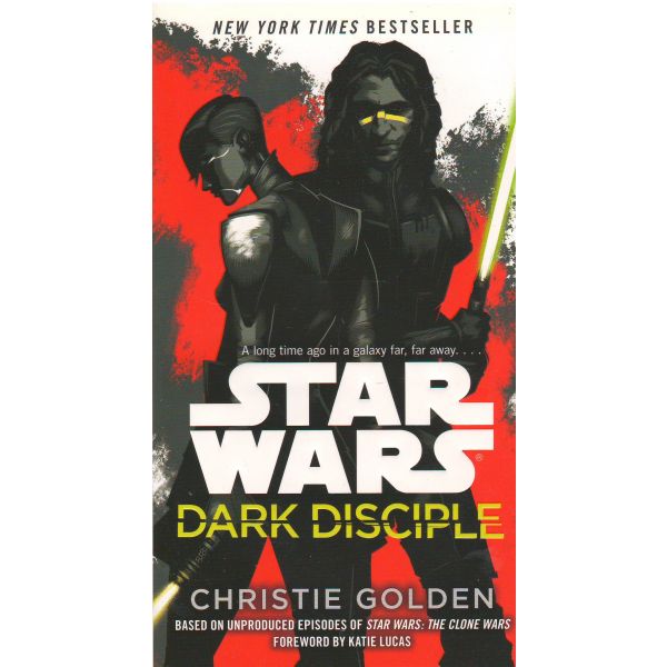 STAR WARS: Dark Disciple