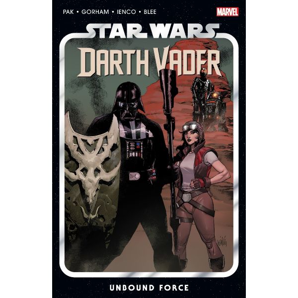 Star Wars: Darth Vader Vol. 7 – Unbound Force