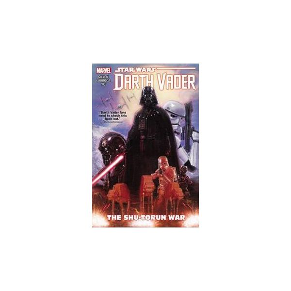 STAR WARS DARTH VADER: The Shu-Torun War, Volume 3